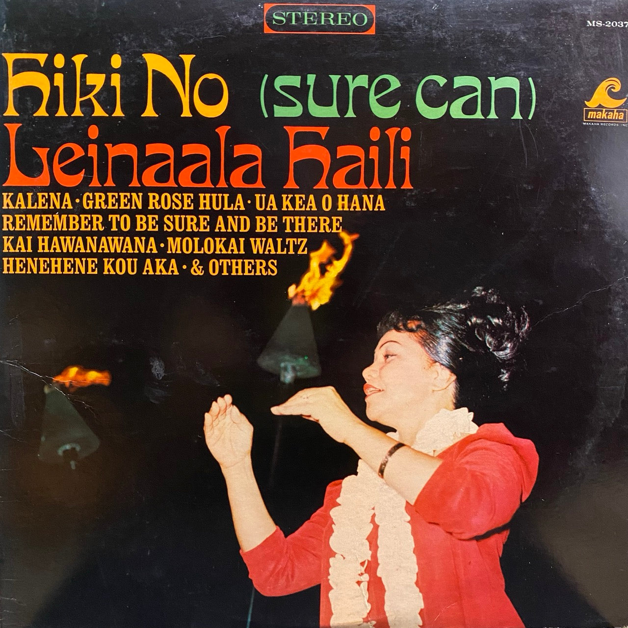 Leinaala Haili – Hiki No (Sure Can)