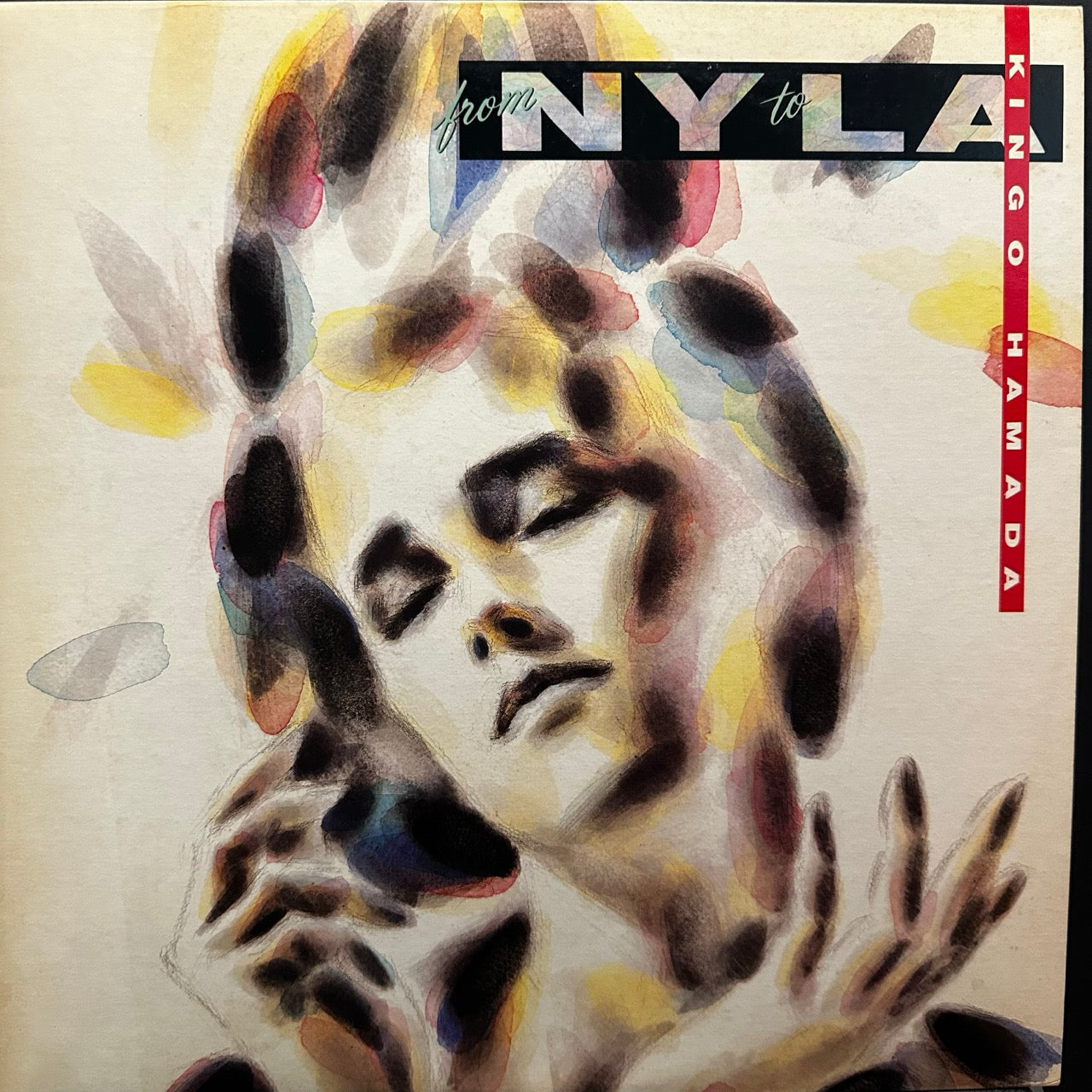 Kingo Hamada - From NY To LA