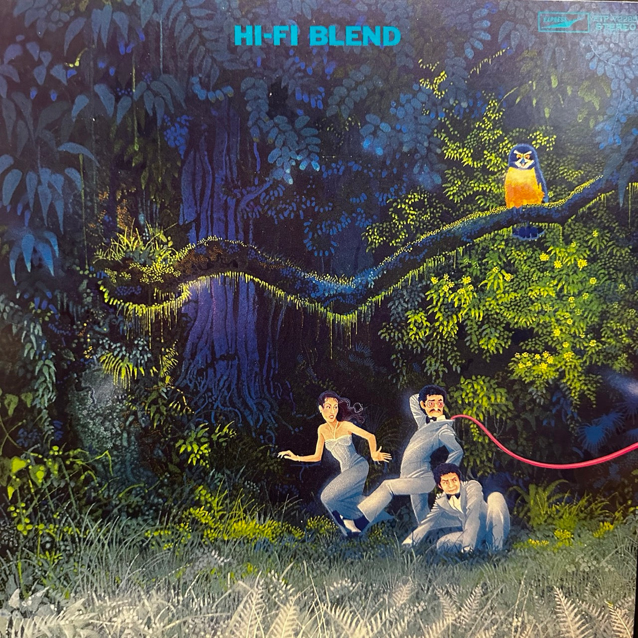 Hi-Fi Set - Hi-Fi Blend