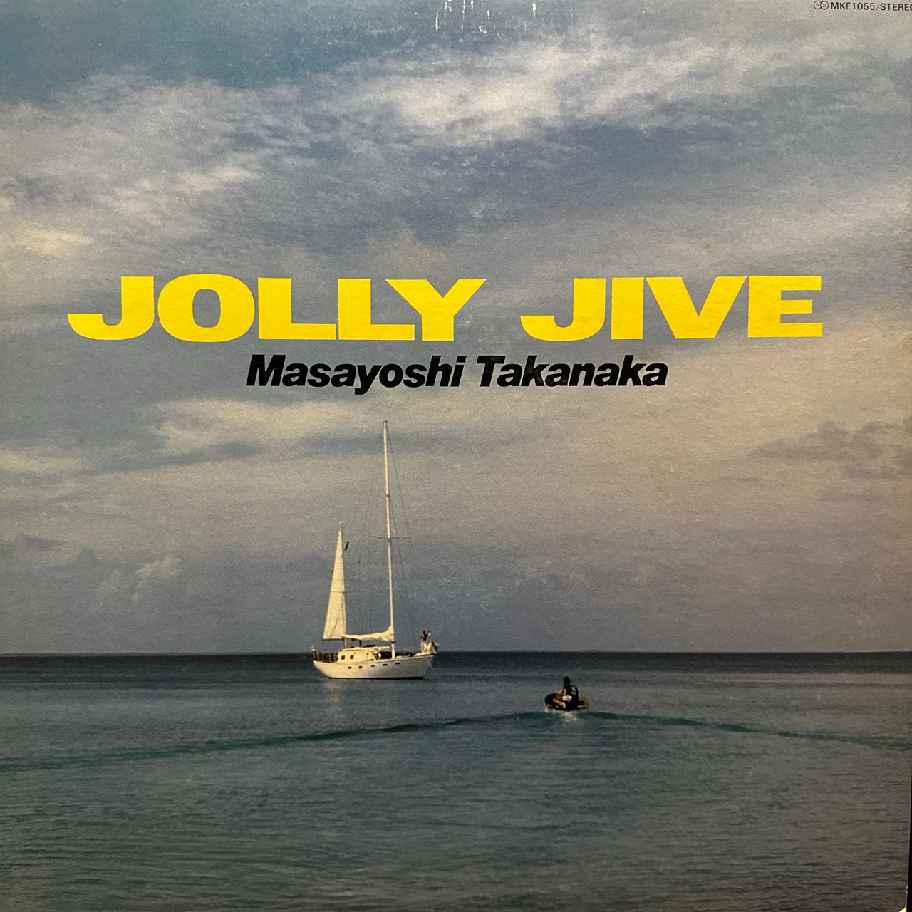 Masayoshi Takanaka - Jolly Jive