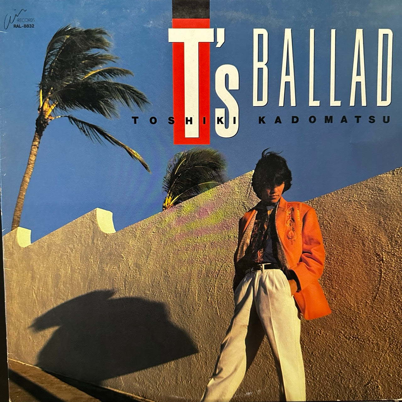 Toshiki Kadomatsu - T's Ballad