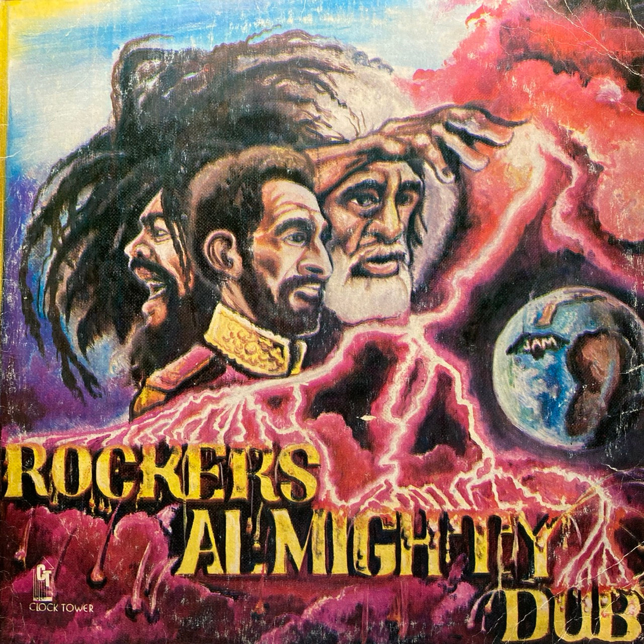 V/A - Rockers Almighty Dub