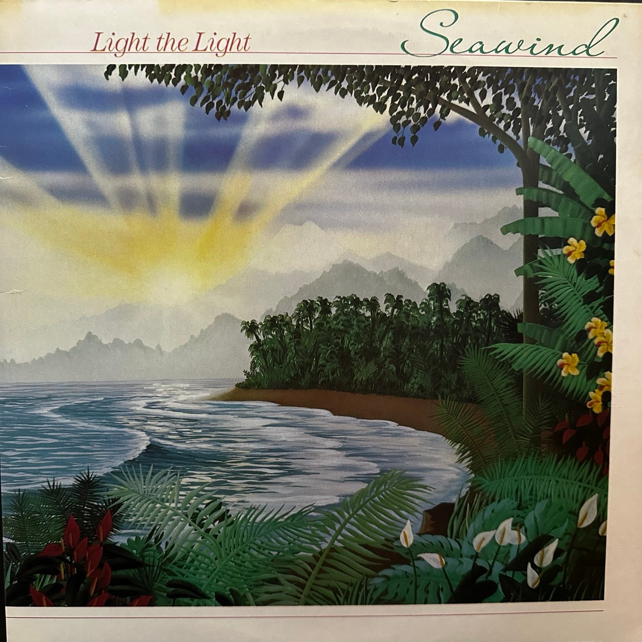 Seawind - Light The Light