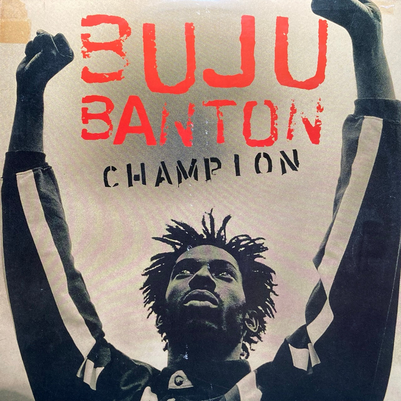 Buju Banton - Champion [12"]