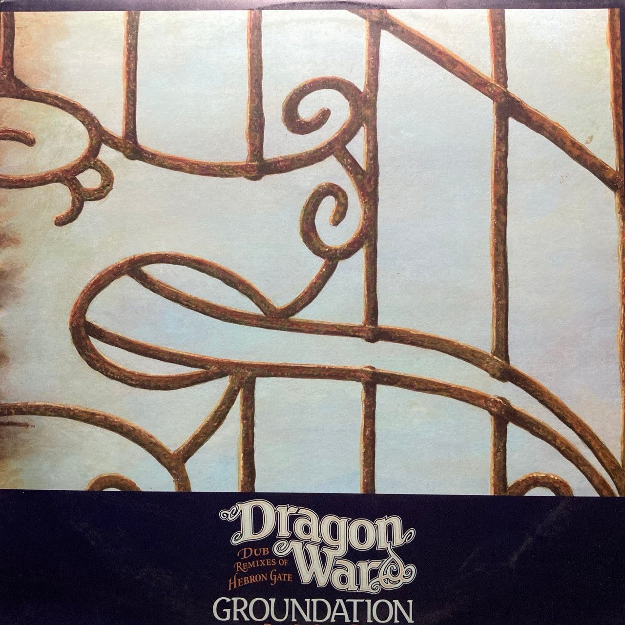 Groundation with Don Carlos & The Congos - Dragon Wars
