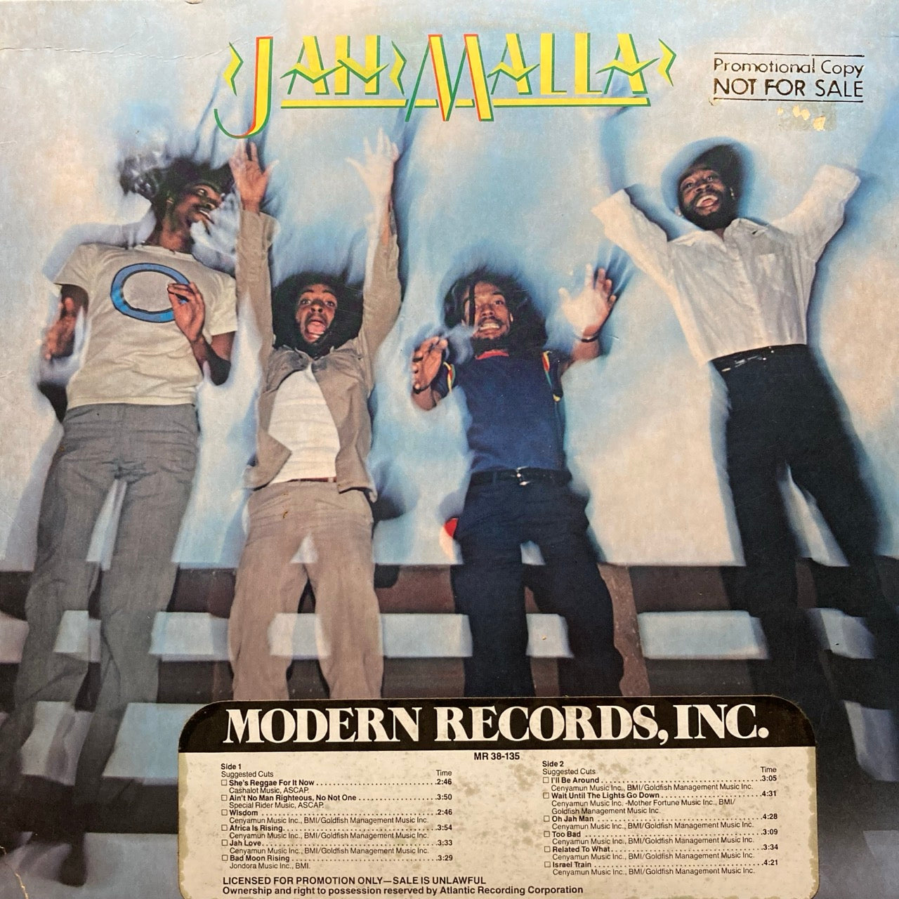 Jah Malla - Jah Malla