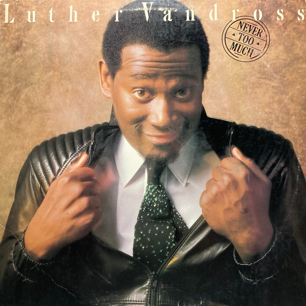 Luther Vandross - Never Too Much