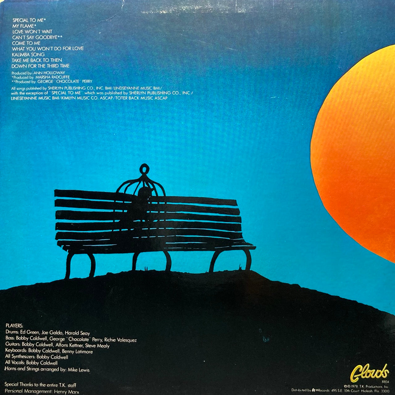 Bobby Caldwell - Bobby Caldwell