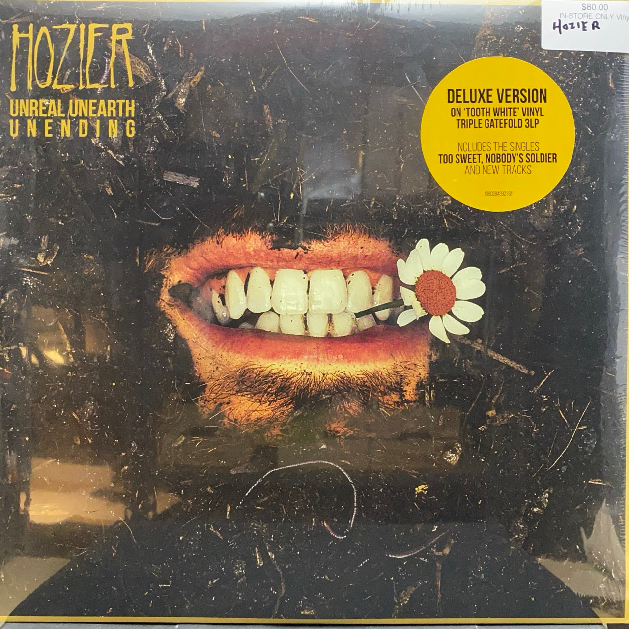 Hozier ‎– Unreal Unearth Unending