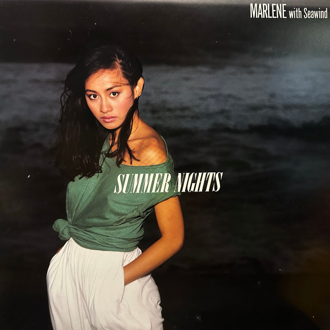 Marlene with Seawind - Summer Nights