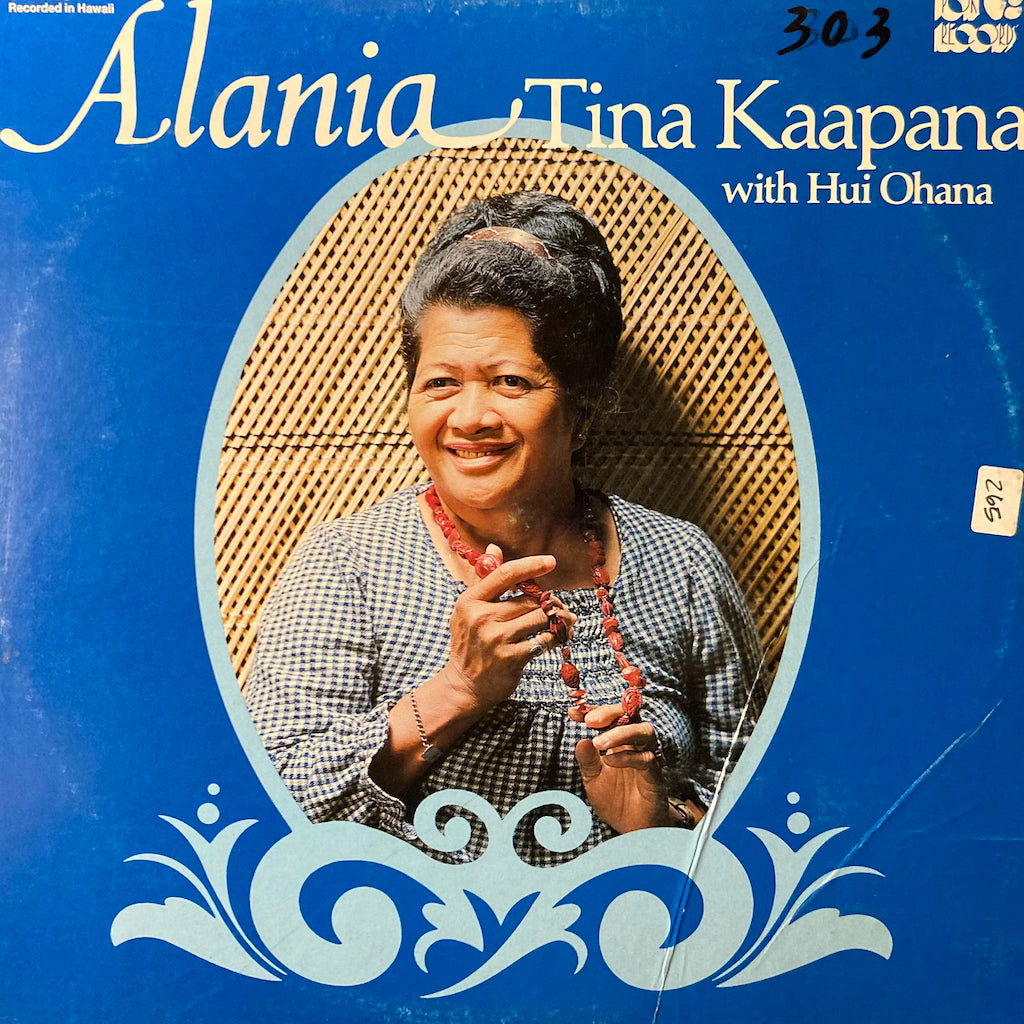 Tina Kaapana w/ Hui Ohana - Alania