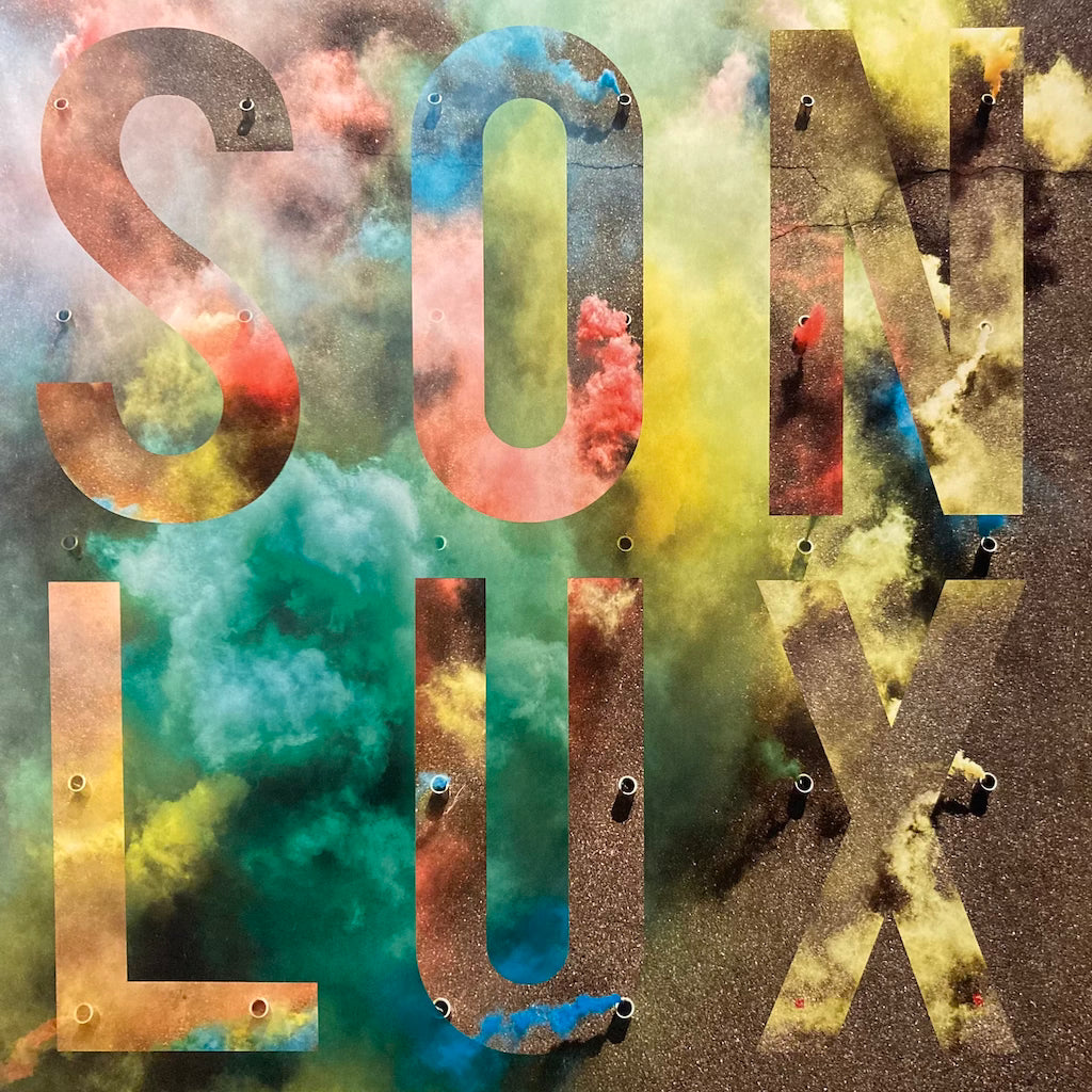 Son Lux - We Are Rising [Ltd Edition 180g - Transparent Blue Vinyl]