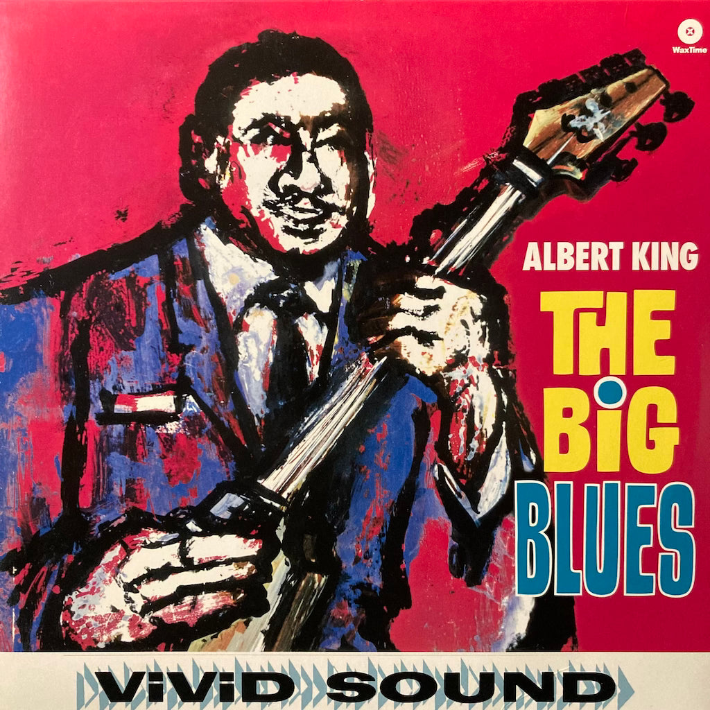 Albert King - The Big Blues