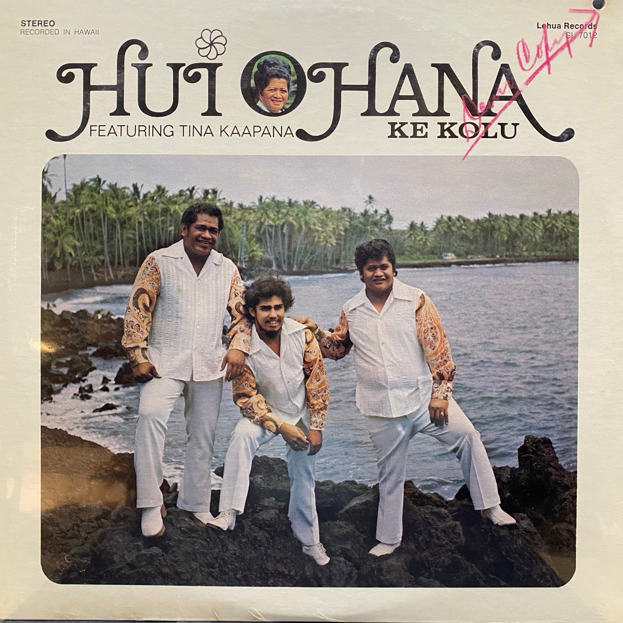 Hui Ohana Featuring Tina Kaapana – Ke Kolu