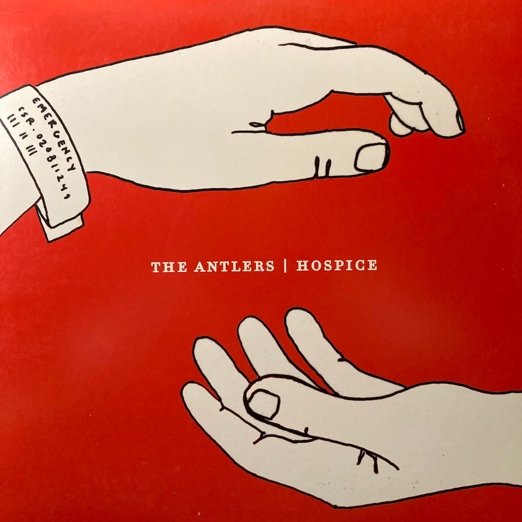 The Antlers - Hospice