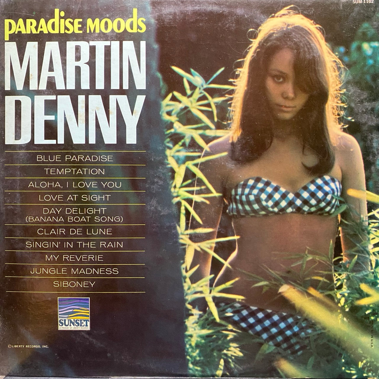 Martin Denny – Paradise Moods