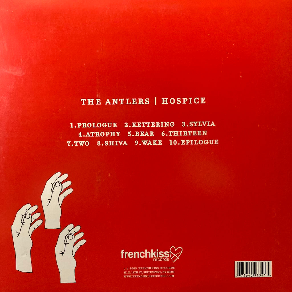 The Antlers - Hospice