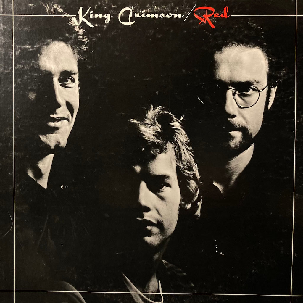 King Crimson - Red