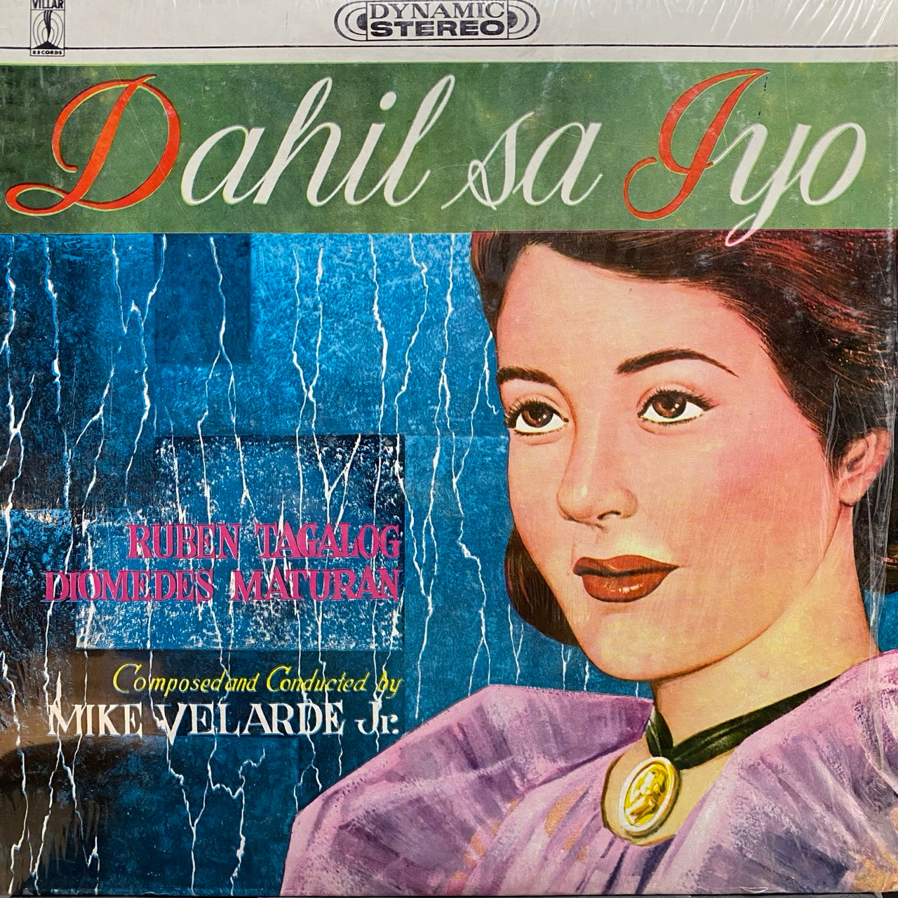 Ruben Tagalog, Diomedes Maturan, Mike Velarde Jr. – Dahil Sa Iyo