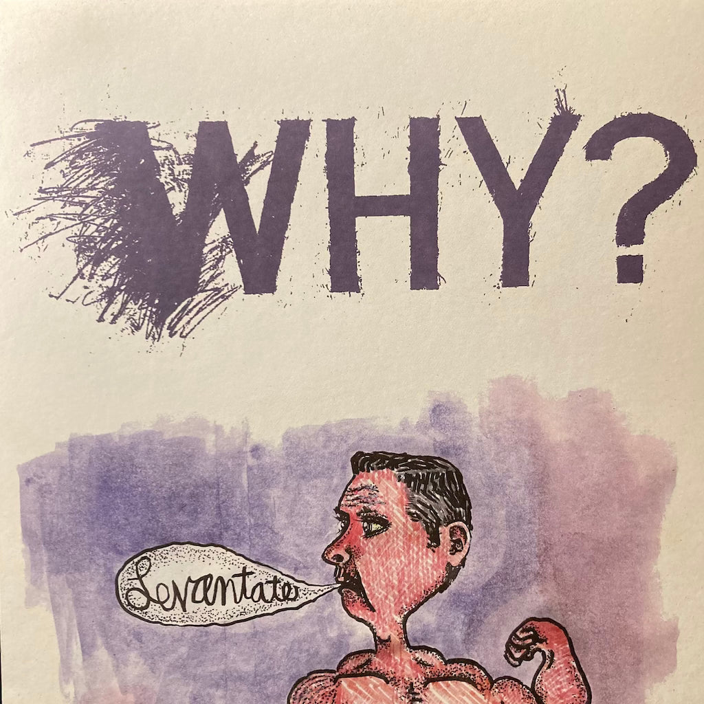 Why? - Mumps, Etc.