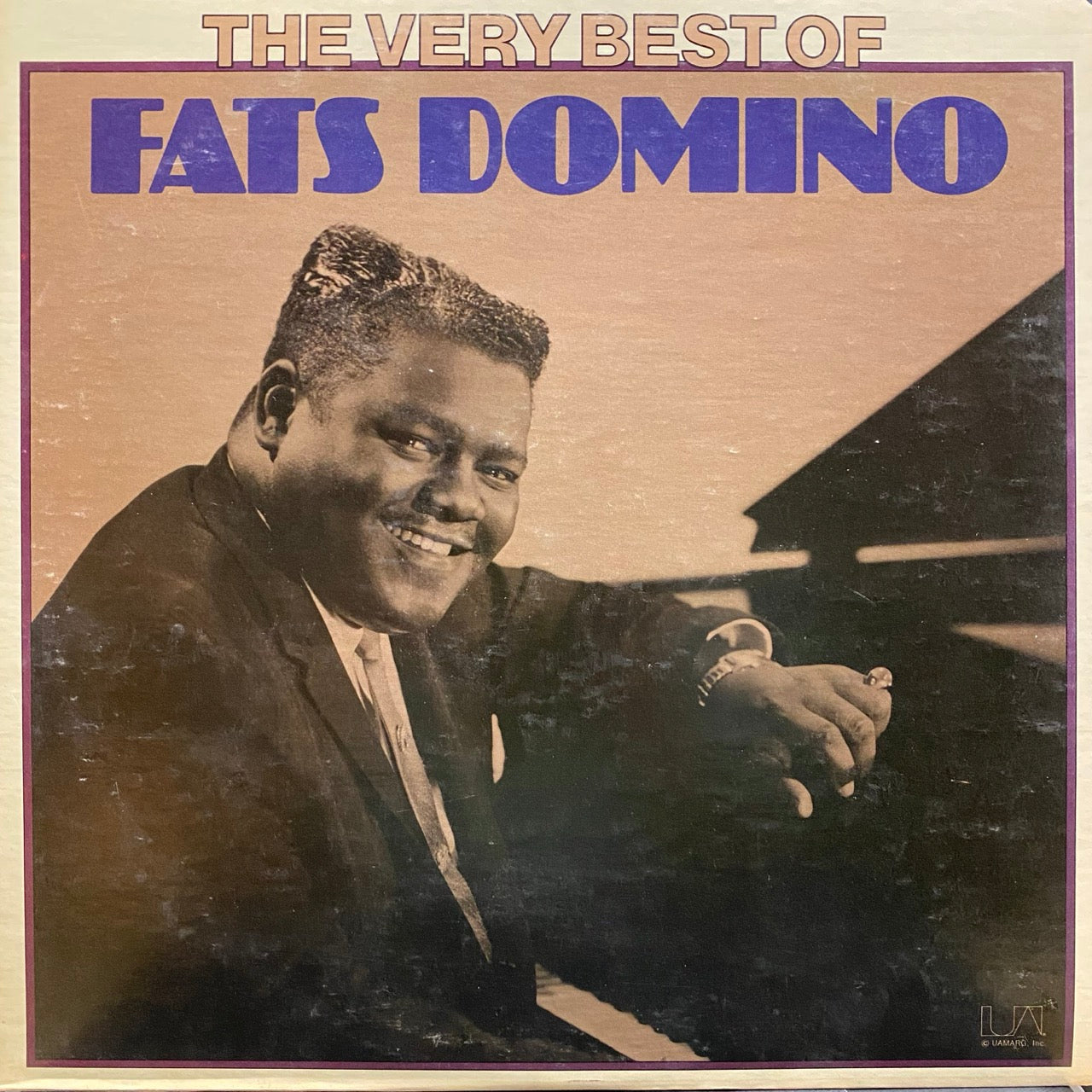 Fats Domino – The Very Best Of Fats Domino