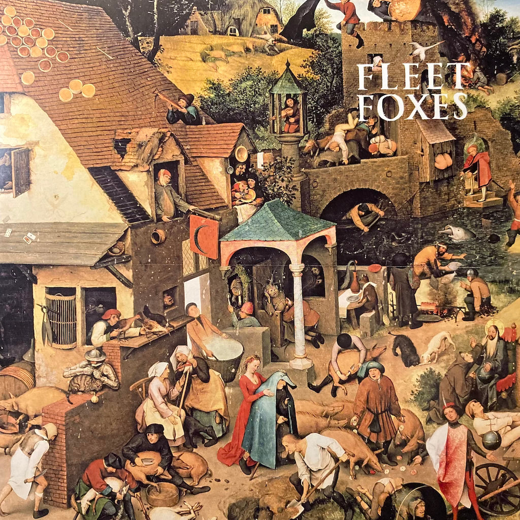 Fleet Foxes - Fleet Foxes