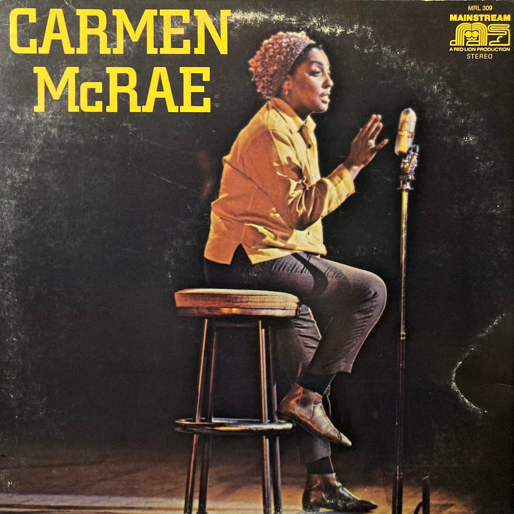 Carmen McRae - Carmen McRae