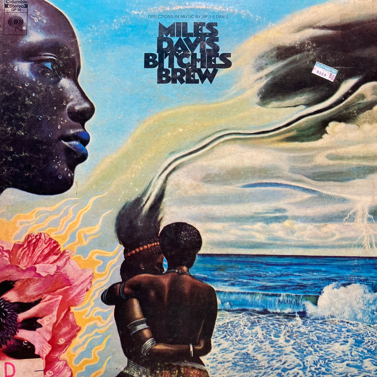 Miles Davis - Bitches Brew [2LP]
