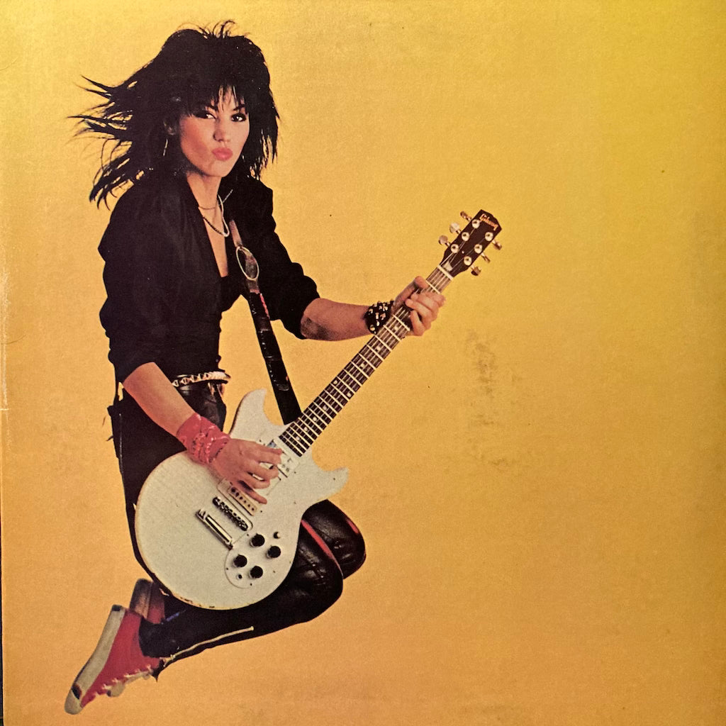 Joan Jett - Joan Jett & The Blackhearts