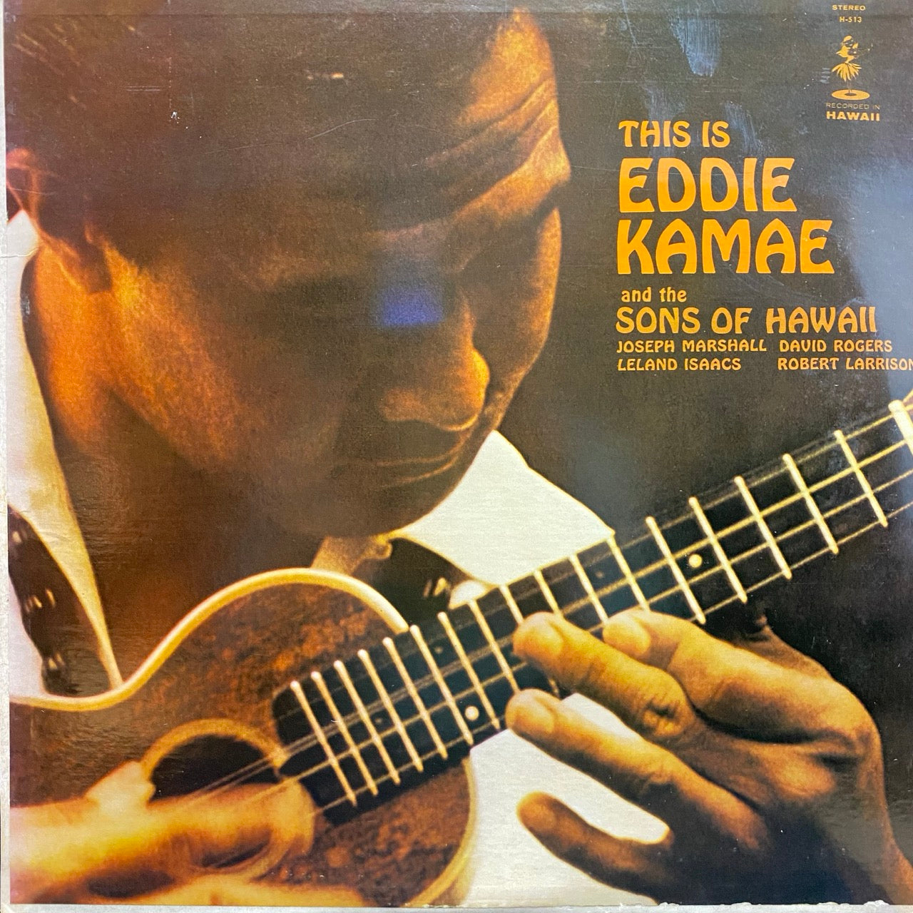 Eddie Kamae And The Sons Of Hawaii – This Is Eddie Kamae