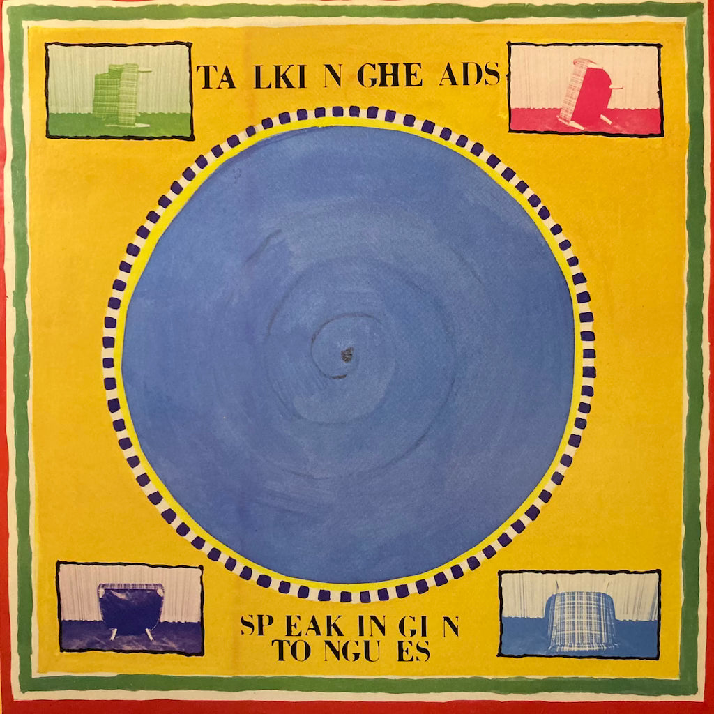 Talking Heads - Speaking In Tongues