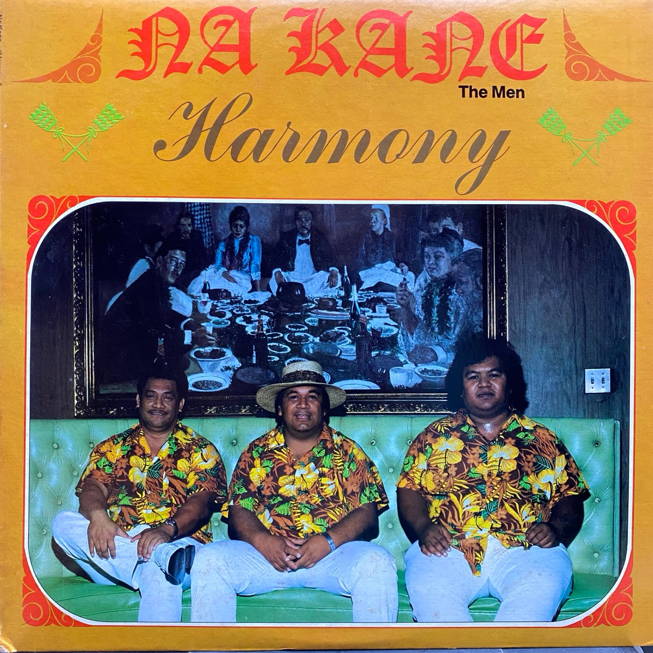 Na Kane – Harmony