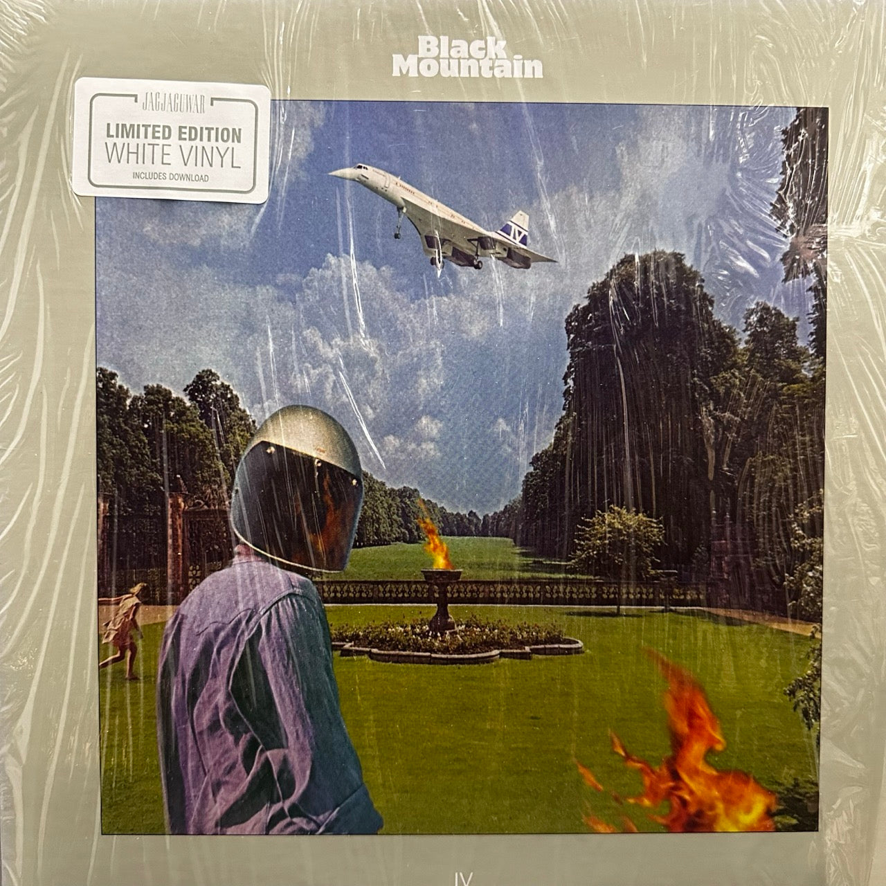 Black Mountain – IV