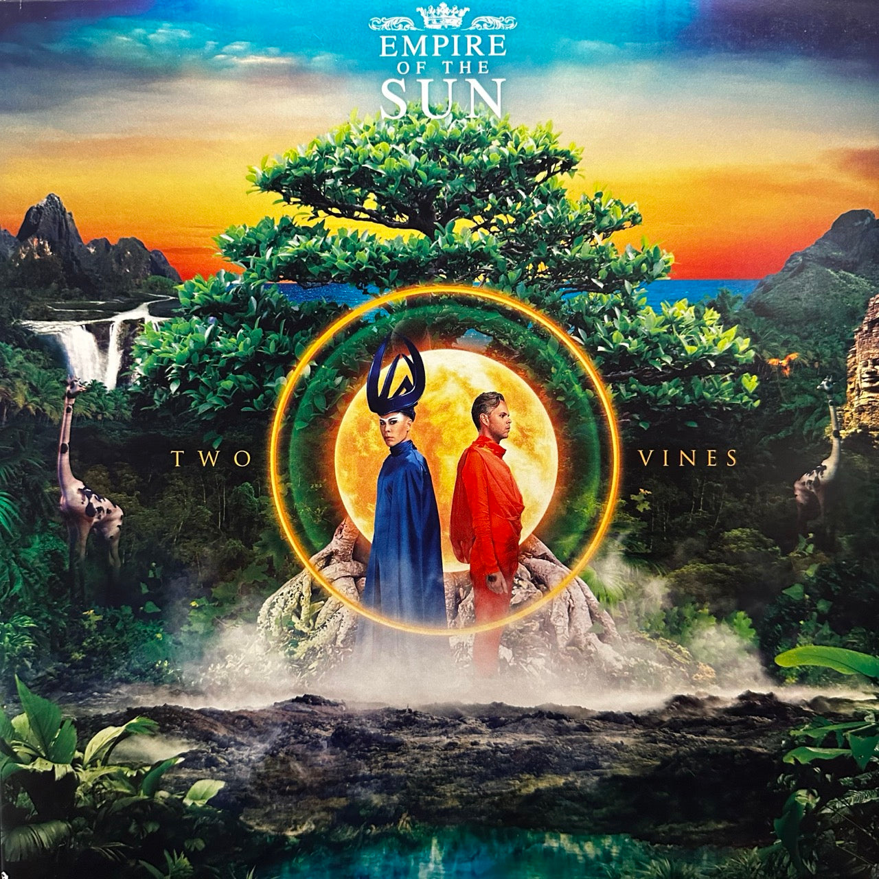 Empire Of The Sun – Two Vines