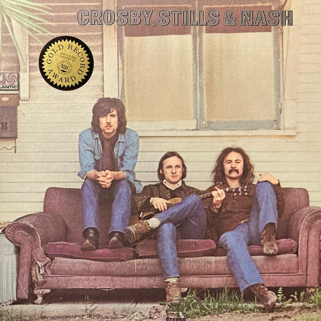 Crosby, Stills & Nash - Crosby, Stills & Nash