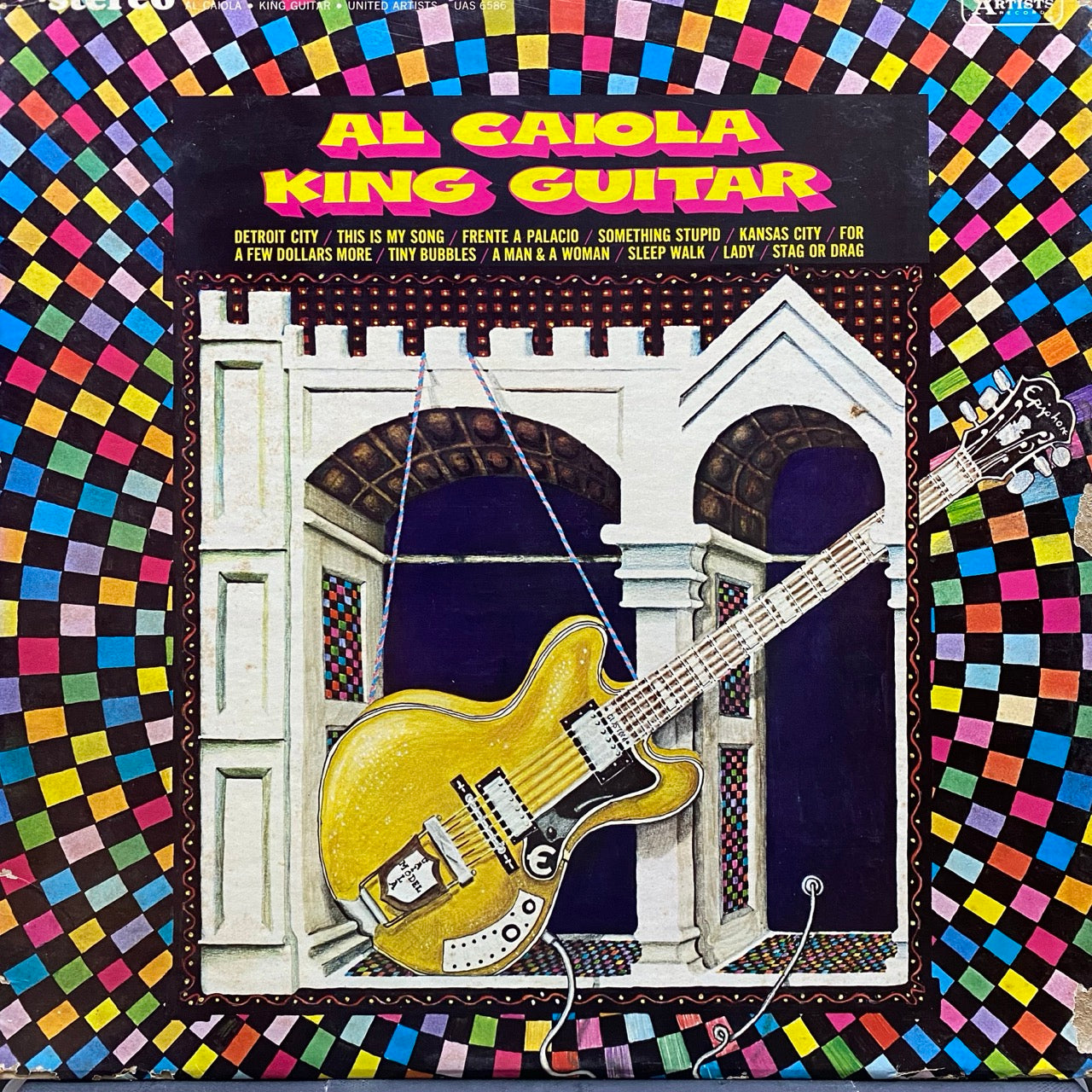 Al Caiola – King Guitar