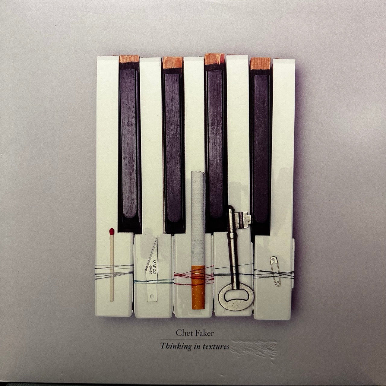 Chet Faker – Thinking In Textures