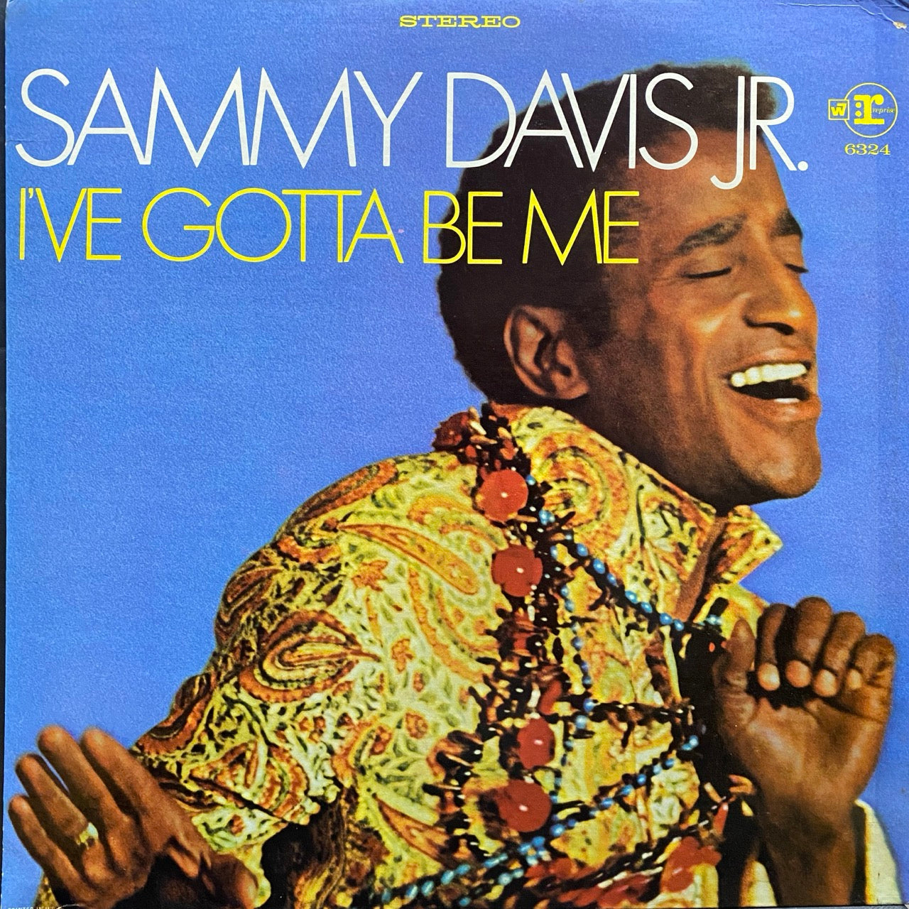 Sammy Davis Jr. – I've Gotta Be Me
