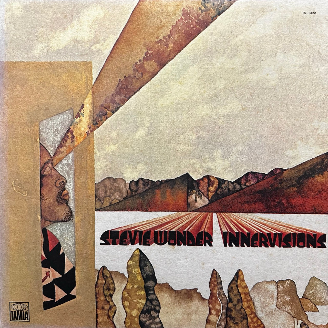 Stevie Wonder – Innervisions