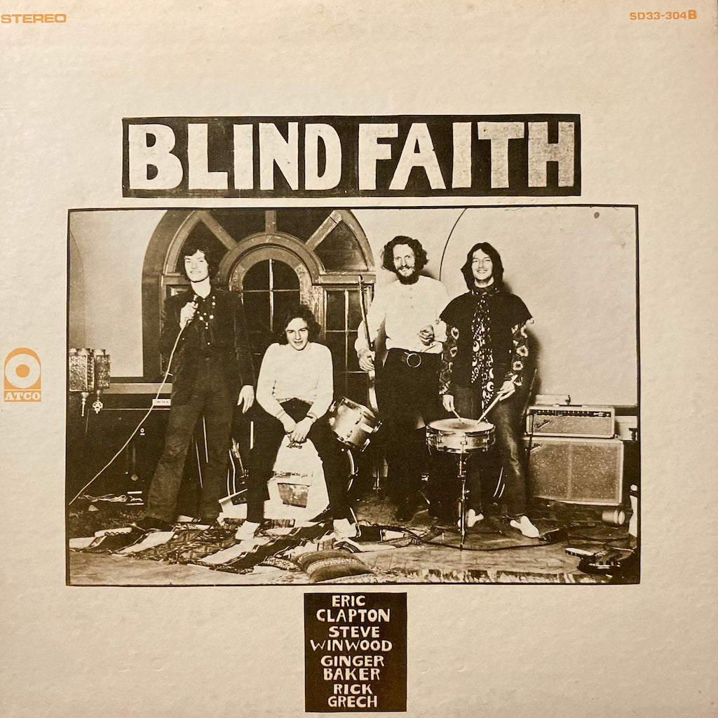 Blind Faith - Blind Faith