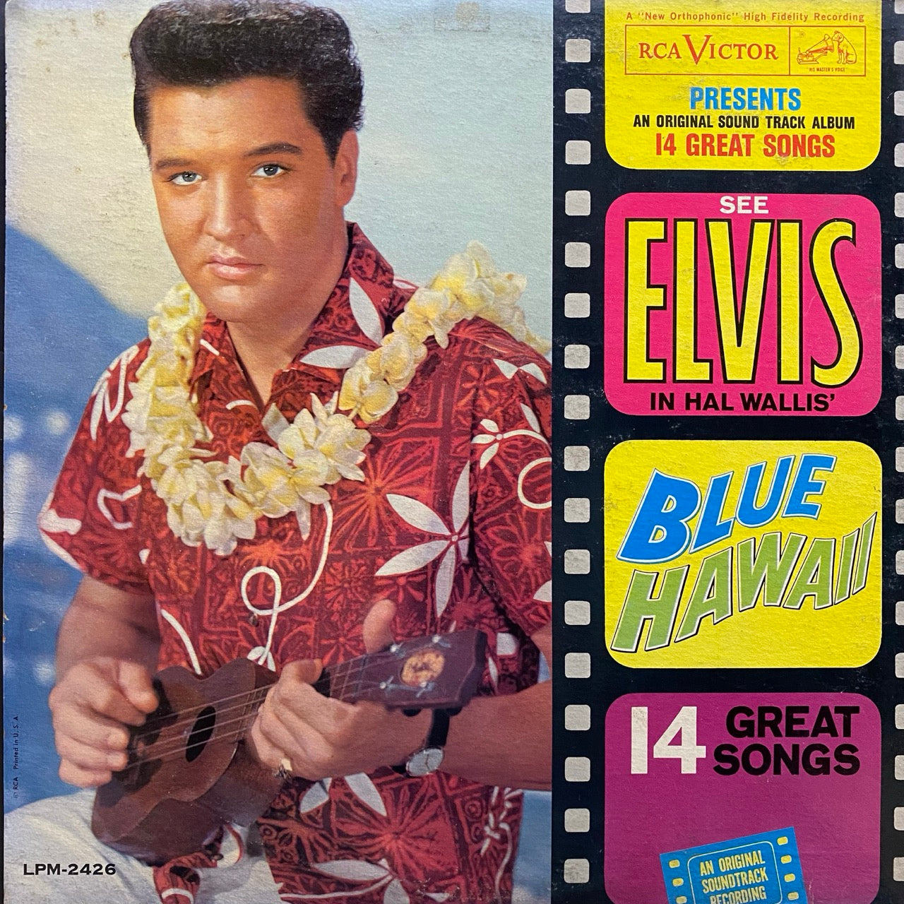 Elvis – Blue Hawaii