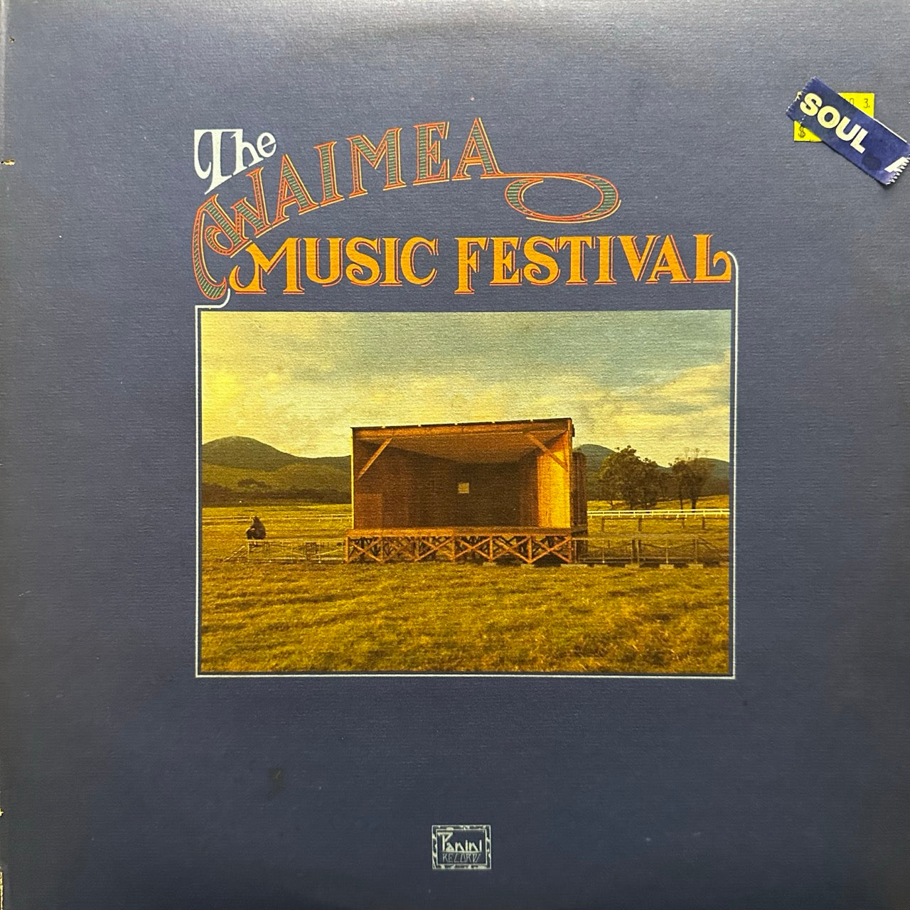Various – The Waimea Music Festival [2LP]