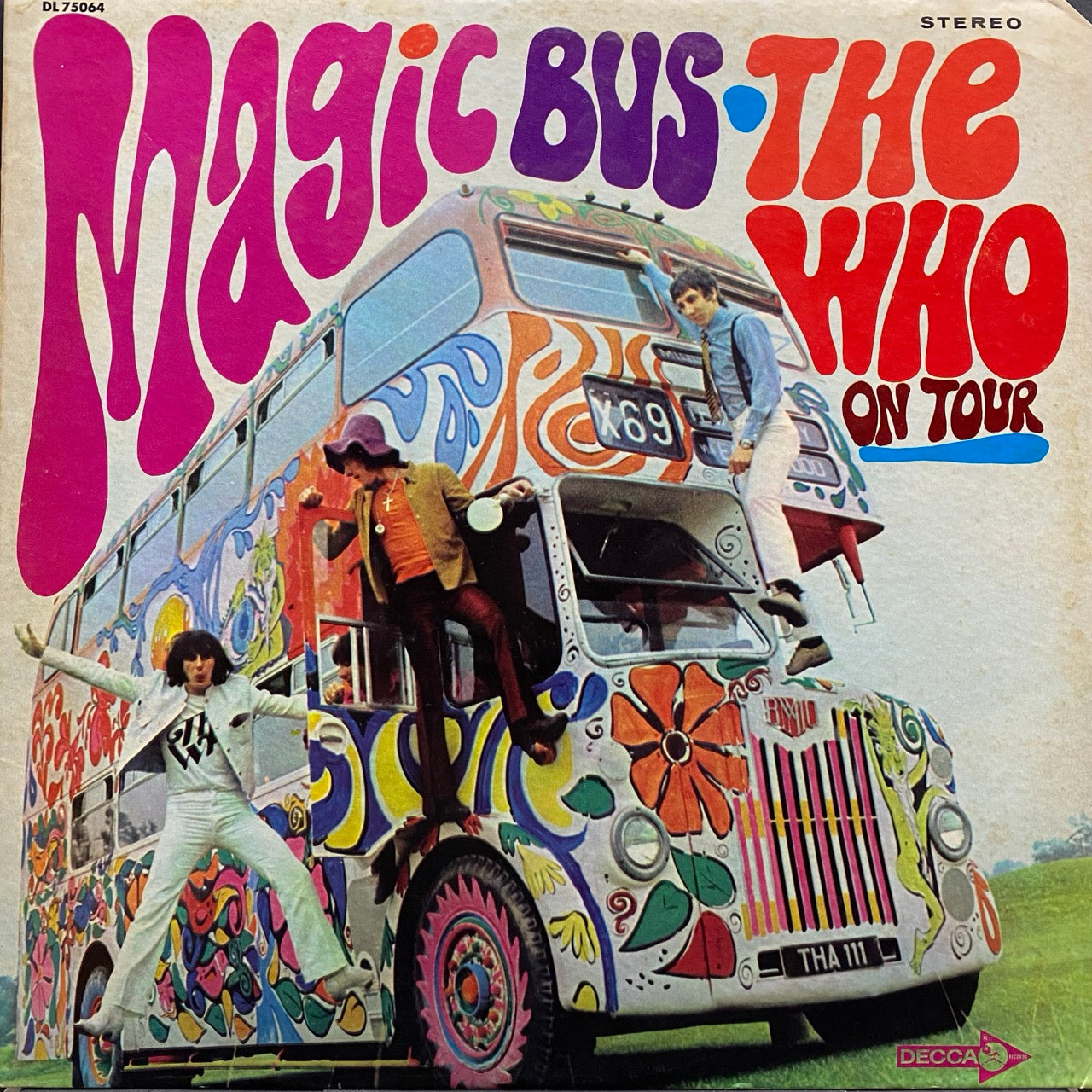 The Who – Magic Bus