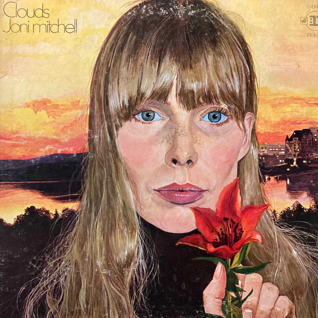 Joni Mitchell - Clouds