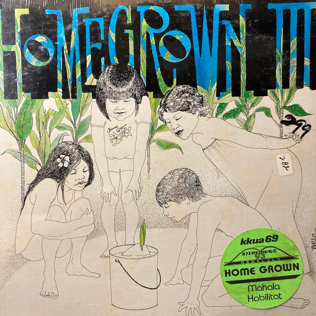 V/A - Home Grown III [SEALED COPY]