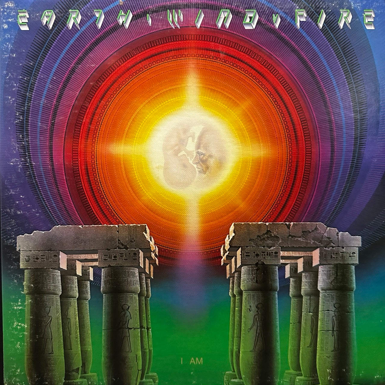 Earth, Wind & Fire – I Am