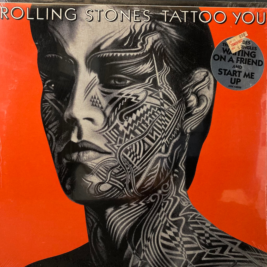 The Rolling Stones - Tattoo You [SEALED]