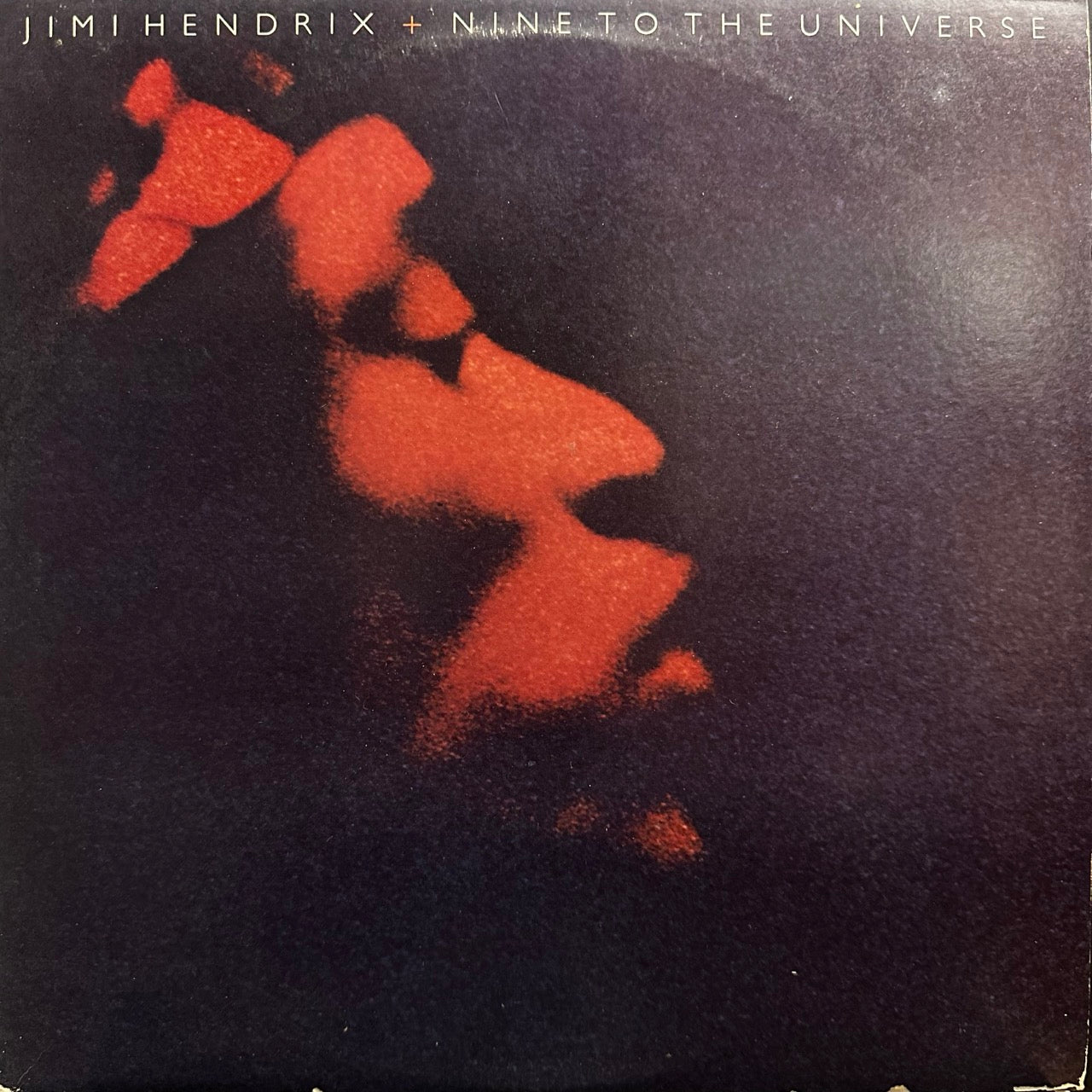 Jimi Hendrix – Nine To The Universe