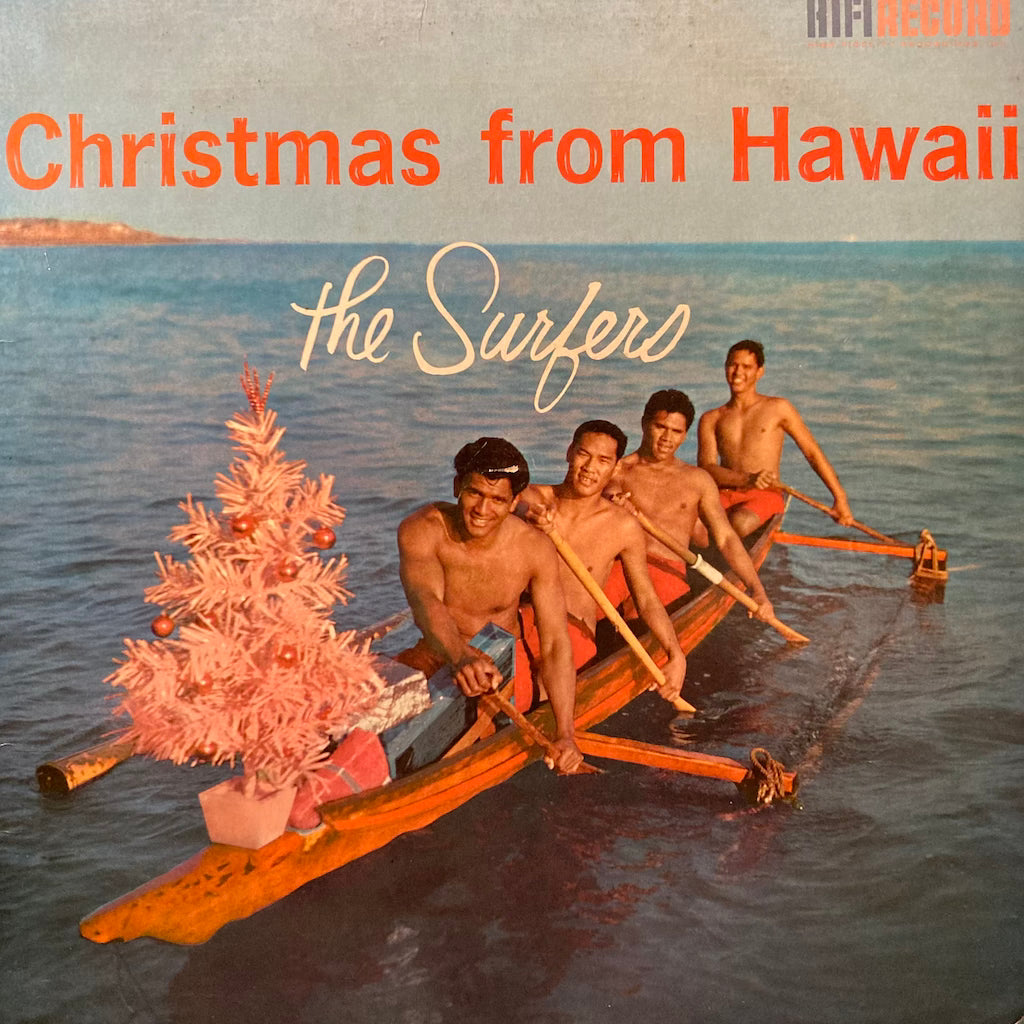 The Surfers - Christmas from Hawaii