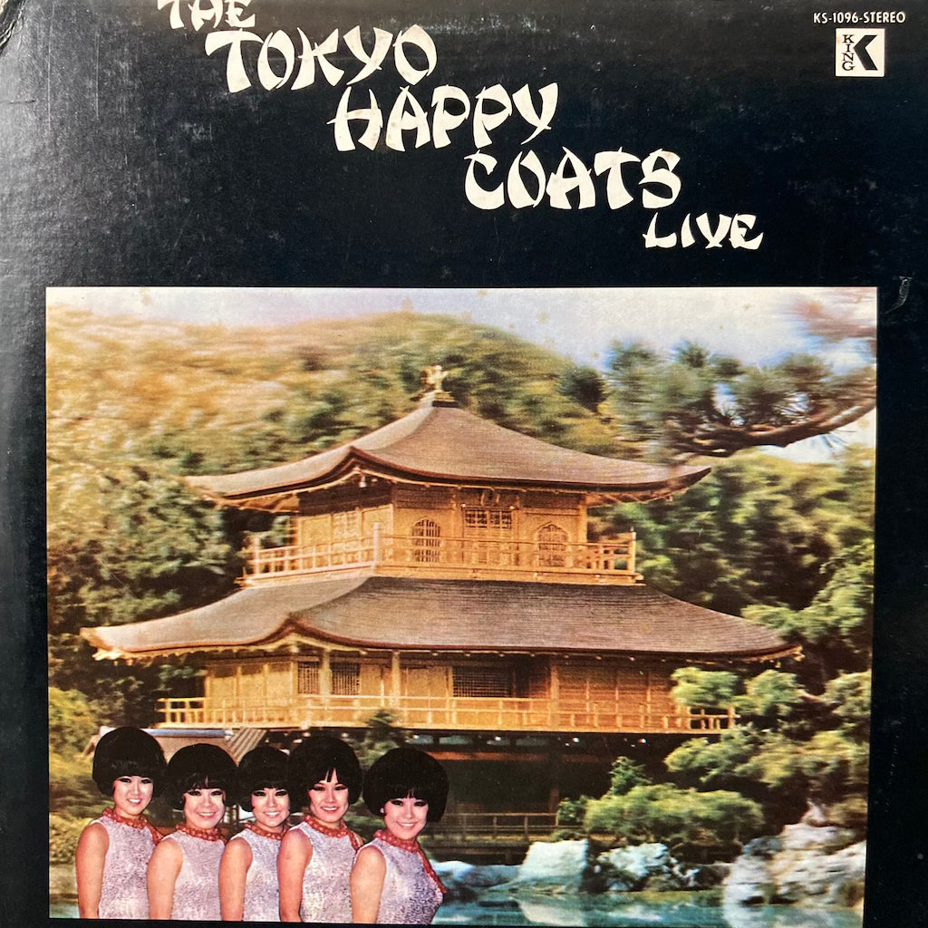 The Tokyo Happy Coats - LIVE